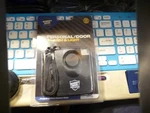 Streetwise Personal/door Alarm & Light New. Fixed Price $14.95.