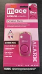 Mace Personal Alarm Keychain Pink Panic Button 130 Decibels Batteries Included. Fixed Price $10.00.