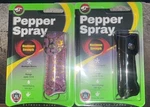 Cheetah Pepper Spray Maximum Strength Safety Lock Self-defense Ramge To 12 Feet. Fixed Price $8.00.