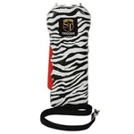 Safety Technology 18 Million Volt Trigger Stun Gun Flashlight (zebra). Fixed Price $24.75.