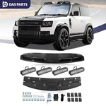 Roof Top Light Bar Led For 2020-2024 Land Rover Defender 90 110 130 Gloss Black. Fixed Price $299.96.