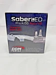 Saber Led Prox-55 Accu/v2 Kit- *new*. Fixed Price $135.99.