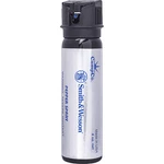 Smith & Wesson Pepper Shield 4oz Self Defense Spray 15ft Range Flip Top Black. Fixed Price $20.00.