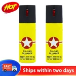 Sabre Red Pepper Gel Spray - Yellow Maximum Strength Oc Spray, 10ft, 25 Bursts. Fixed Price $15.99.
