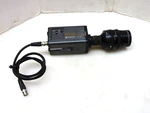 Hitachi Vk-c360 Solid State Color Video Camera W/ Adapter Ca 9075490 & 59lga450. Fixed Price $190.50.