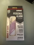 Sabre 2-in-1 Personal Alarm Light Purple With Led 130db Dual. Fixed Price $16.00.