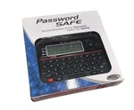 Reczone Password Safe Backlit Lcd Built In Memory Qwerty Keyboard Model 595 J. Fixed Price $28.99.