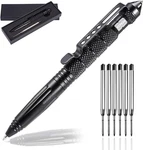 Kepeak Military Tactical Pen, Professional Self Defense Emergency Glass Bre. Fixed Price $12.75.