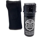 Police Magnum Pepper Spray 2 Ounce Flip Top Stream Nylon Holster Safety Defense. Fixed Price $11.95.