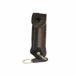 Pepper Shot 1.2% Mc 1/2 Oz Spray W/ Holster Quick Release Keychain Black. Fixed Price $13.99.