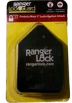Ranger Lock Guard Protection For 1" Padlocks Anti-theft Weather Steel Rgst-op. Fixed Price $29.99.