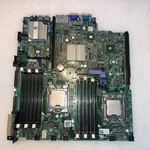 Dell E93839 1pp0v K7wrr 72xwf Vd50g Jd6x3 K29hn Cn7cm Motherboard + 2 Cpus. Fixed Price $87.01.