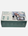 Inhosp Baby Monitor Sv27a Split-screen Video 2 Camera W/ Audio Way Talk. Fixed Price $90.00.