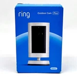 Brand New Ring Outdoor Cam Plus Battery Powered Security Camera. Fixed Price $45.00.