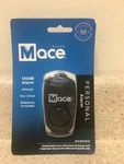 Mace Black Plastic Personal Security Alarm #80738. Fixed Price $10.95.