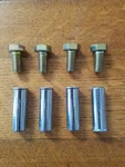 Gun Safe Concrete Anchoring Kit For Basement Floors. Fixed Price $12.95.
