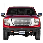 Textured Steel Front Bumper Guard W/ Led Light Fit 2017-2024 Nissan Titan Pickup. Fixed Price $459.11.