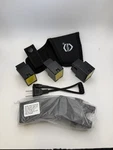 Depm Heavy Duty Self-defense Stun Gun, 16ft Range, Led Flashlight For Men/women. Fixed Price $70.00.