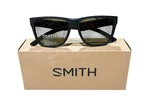 Smith Lowdown 2 Sunglasses W/chromapop Lenses Matte Black Gray Green Lens New. Fixed Price $109.99.
