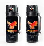 Phoenix P360s Pepper Gel From . Maximum Strength Police & Military Grade. Fixed Price $53.00.