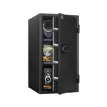 Tigerking Fireproof Safe,3.47 Cubic Feet Home Safe Box, Large Steel Digital S.... Fixed Price $330.04.