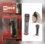 Mace 12 Ft Defense Personal Pepper Gard Guard Spray Flip Top Self Home. Fixed Price $35.48.