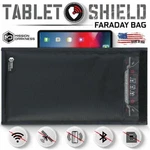 Mission Darkness Medium Non-window Faraday Bag For Tablets. Fixed Price $55.00.