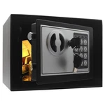 Heroecol Key And Electronic Security Safe Box Digital Deposit 0.17cf, Black. Fixed Price $40.17.