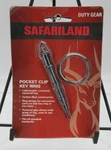 Safariland 8400-2-65 Pocket Clip Handcuff Key With Ring / Tf. Fixed Price $21.97.