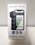 Smart Mini Pepper Spray -the Original Spray,pair W/smartphone For Location. Fixed Price $37.99.