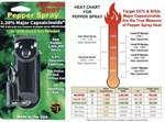 Hot Market Police Pepper Spray 1.2mc Dye Women Personal Self Defense Protection. Fixed Price $18.97.
