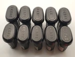 Lot Of 10 Axon Taser Battery Pack 22010 Ppm Power Magazine Oem X1 X2 X26p As Is. Fixed Price $169.99.