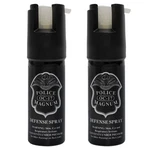 Police Magnum Mini Pepper Spray Self Defense Safety 2 Pack 1/2 Oz Twist Locks. Fixed Price $8.99.