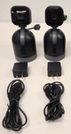 (2) Blink Mini Pan-tilt Rotating Indoor Plug-in Smart Security Camera. Fixed Price $31.00.