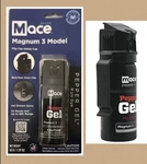 18 Ft Usa Mace Pepper Spray Gel Home Police Women Self Defense Magnum 3 Flip Top. Fixed Price $44.69.