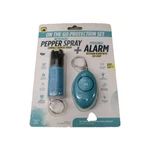 Guard Dog Compact Pepper Spray/keychain Alarm With Led Light. Fixed Price $21.95.