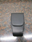 Asp Duty Handcuff Case 56131 Black Leather For Rigid Chain Hinged Handcuffs. Fixed Price $24.99.