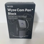 Wyze Cam Pan Black Nib Model Wyzecpan3. Fixed Price $37.35.