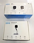 Blink Mini Pan-tilt Camera & 2 Indoor Cameras - *new* In Box. Fixed Price $65.00.