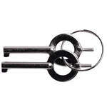 Uzi Handcuff Key - Set Of 2. Fixed Price $14.39.