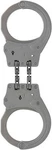 Asp Sentry Hinge Handcuffs Stainless Steel With Key 56500 - Free Shipping. Fixed Price $50.95.