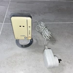 Lorex Wireless Color Network Ip Wifi Camera Mcnc100, Dual Lens Day/night. Fixed Price $9.00.