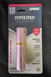 Sabre Red Lipstick Pepper Spray Pink Concealable Keychain Max Strength. Fixed Price $17.99.