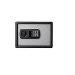 Fortress Personal Safe Electronic Lock Rounded Edges 2 Tone Black/gray 44e20bg. Fixed Price $69.99.