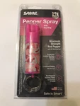 Sabre Spkc14pc-oc Pink Camo Pepper Spray 10% Oleoresin Capsicum. Fixed Price $12.49.