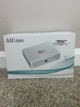 Aicase Biometric Fingerprint Storage Box, A Portable Security Case For Valuables. Fixed Price $40.00.