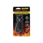 Wildfire 1.4%mc 1/2oz Pepper Spray W Quick-release Keychain Leatherette Holster. Fixed Price $12.99.