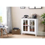 American Furniture Classics Os Home And Office Glass Door Accent D. Fixed Price $181.38.