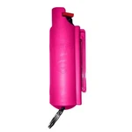 Guard Dog Security Quick Action Pepper Spray, Pink. Fixed Price $12.59.