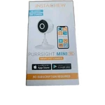 Instachew Hd Camera 3 Mp, Purrsight Mini 5g, Smart Pet. Fixed Price $34.99.